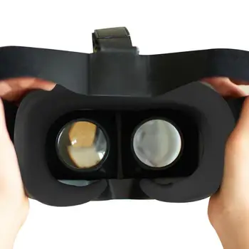 Мягкая силиконовая накладка для глаз с защитой от пота, чехол для очков ForPico 4 VR, накладка для лица, накладка для глаз, Моющаяся Герметичная гарнитура виртуальной реальности