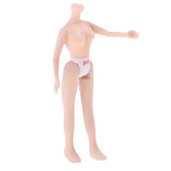 Мини-кукольное тело обнаженного телосложения 7,5 см для куклы Blythe, аксессуары для самостоятельного изготовления