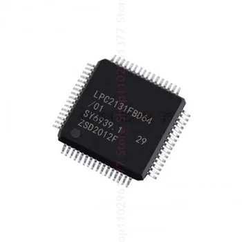 10шт Новый чип микроконтроллера LPC2138FBD64 LPC2136FBD64 LPC2134FBD64 LPC2132FBD64 LPC2131FBD64 QFP-64