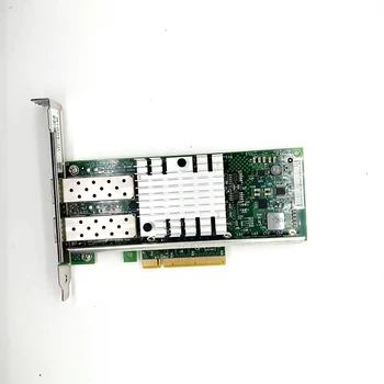 Сетевой серверный адаптер Ethernet X520-DA2 с 2 портами CPU-E69818 (B) Подходит для INTEL