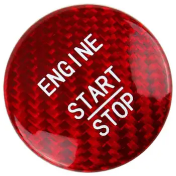 Наклейка на крышку кнопки Start Stop Переключатели реле подходят для x156 C117
