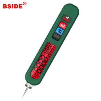 Ручка для определения контактного и бесконтактного напряжения USB-зарядки 12-300 В Электрический карандаш-вольтметр Индикатор напряжения Детектора обрыва провода