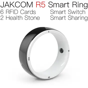 JAKCOM R5 Smart Ring Новый продукт в виде изогнутых смарт-часов для фитнеса и дома tuya band 4 y68 distake deauther realme s snartwatch
