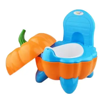Туалет для малышей для приучения детей к горшку, съемный унитаз с защитой от брызг, дорожная сумка для малышей для хорошего туалета
