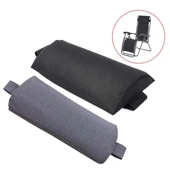 Подушки для головы и шеи Мягкие подушки для шезлонга Регулируемая Эргономичная подушка для шеи Для стульев, глубоких кресел