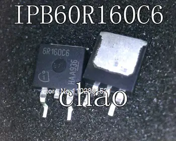 IPB60R160C6 6R160C6 GR160C6 TO-263