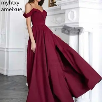 Длинные Сексуальные Вечерние Платья Размера Плюс На Заказ Abendkleider Mal Dress Abiye Kaftan Dubai Party Dress Robe De Soiree 2023