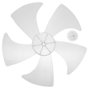 Настольный вентилятор Wind с 14-дюймовыми лопастями напольного вентилятора, пластиковая подставка для подачи электроэнергии, листья