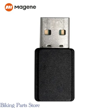 USB-передатчик Magene, приемник, совместимый с адаптером велосипедного компьютера Garmin, передача мультимедийных данных, скорость велосипеда, частота вращения