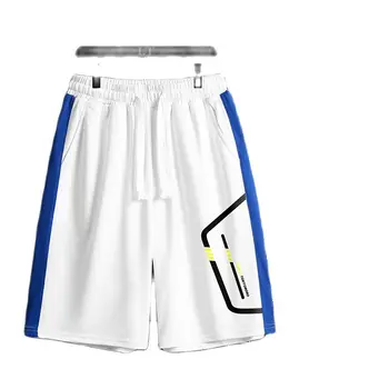 Мужские шорты в корейском стиле 28-38 дюймов на 2023 Летние повседневные спортивные штаны для бега Trouers