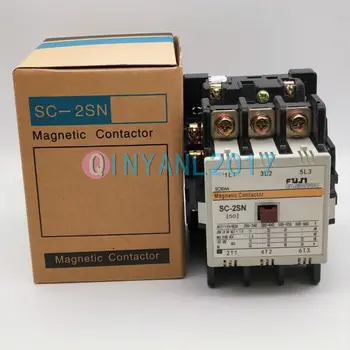 ОДИН новый контактор переменного тока Fuji SC-2SN SC2SN 110V