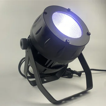 8 шт./лот Уличный водонепроницаемый светодиодный светильник мощностью 200 Вт COB Par