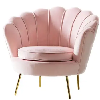 Диван-кресло для одного человека, современное кресло, мебель для гостиной, балкон, спинка для дома, кресло для отдыха, скандинавский диван