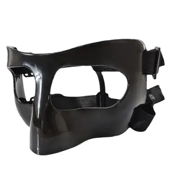 Баскетбольная маска, Защитная маска для сломанного носа, Защитная маска для лица, Защитная маска для футбольного носа